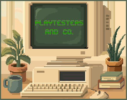 Playtesters and Co.